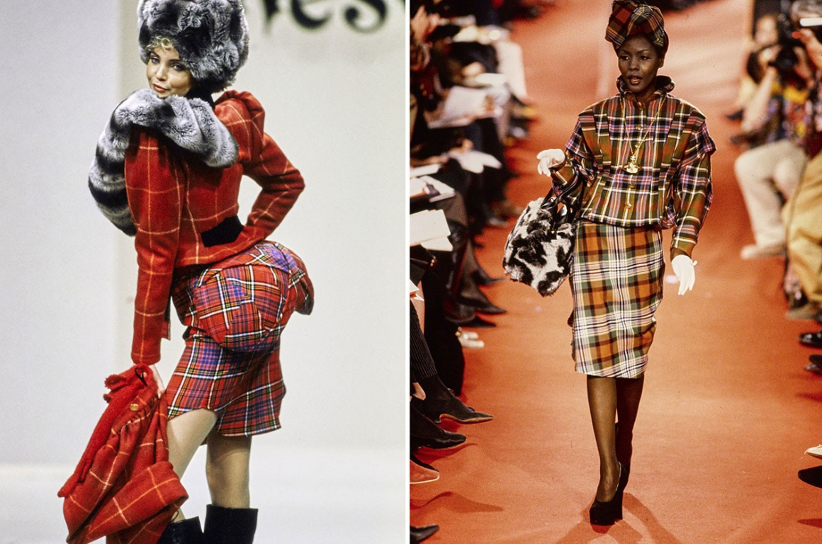 The 101: Vivienne Westwood — fashion